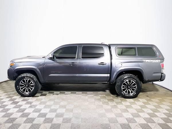 2022 Toyota Tacoma TRD Sport EASY FINANCING! 5