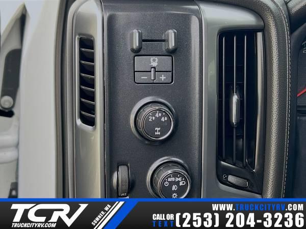 2016 Chevrolet Chevy Silverado 3500HD LTZ *Diesel* *4x4* *4WD* *Pickup 10