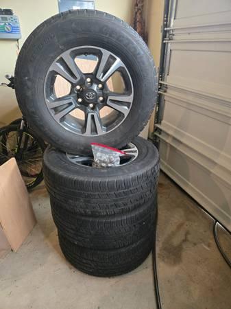 Wheels & tires