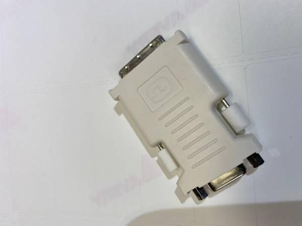 DVI-A to VGA Connectors