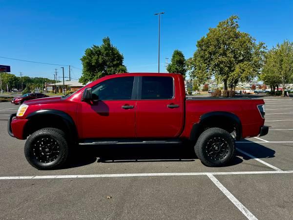 2004 Nissan Titan LE – Clean, Well-Maintained, 4x4