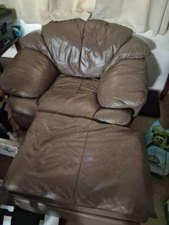 $139-Leather Sofa Set, $69 Table Set, $24 Coffee Table Set 2