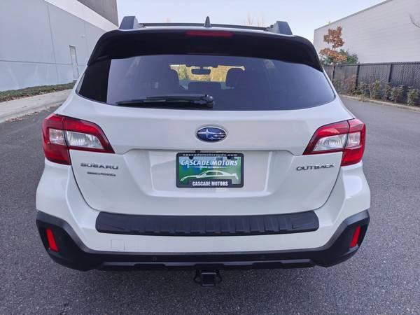 2018 SUBARU OUTBACK LIMITED AWD forester crosstrek impreza 7
