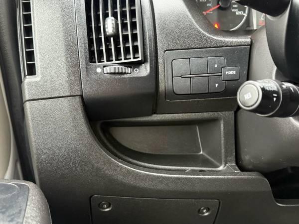 2020 Ram ProMaster Cargo Van Dodge 2500 High Roof Van 3D Van 20