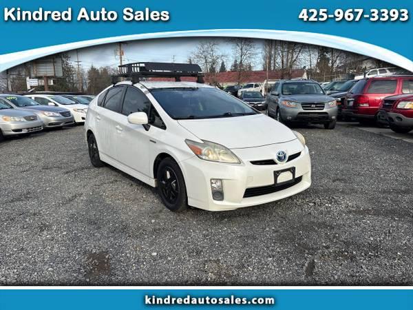 2010 Toyota Prius Prius III