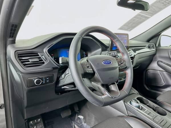 2025 Ford Escape AWD All Wheel Drive ST-Line SUV 10