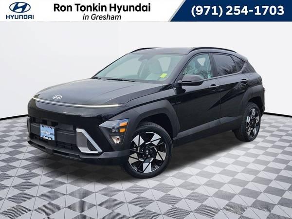 2025 Hyundai Kona AWD All Wheel Drive Certified SEL SUV
