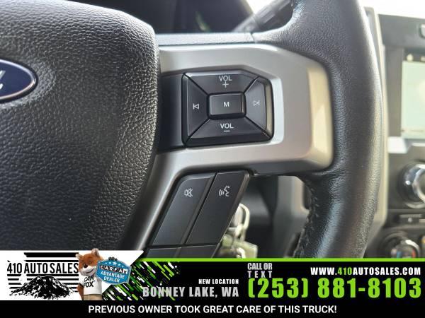2017 Ford F-250 Super Duty Lariat 23