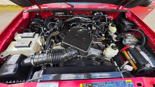 2004 Ford Ranger 4x4 4WD Truck XLT 2dr SuperCab  SB 13