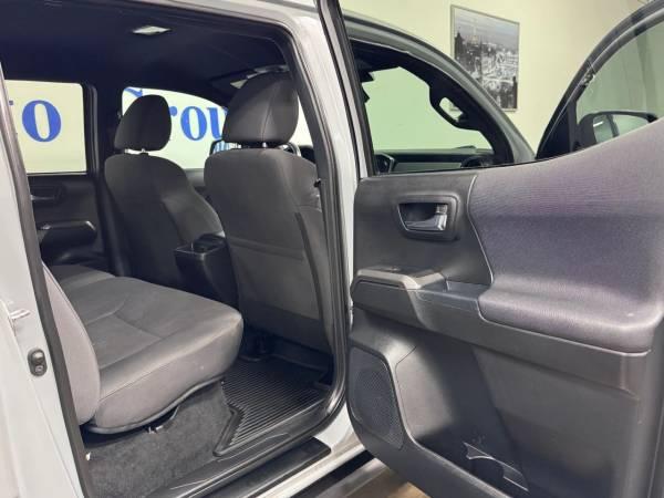 2018 Toyota Tacoma Double Cab 4x4 TRD NEW WHEELS&TIRES 4WD Truck 16