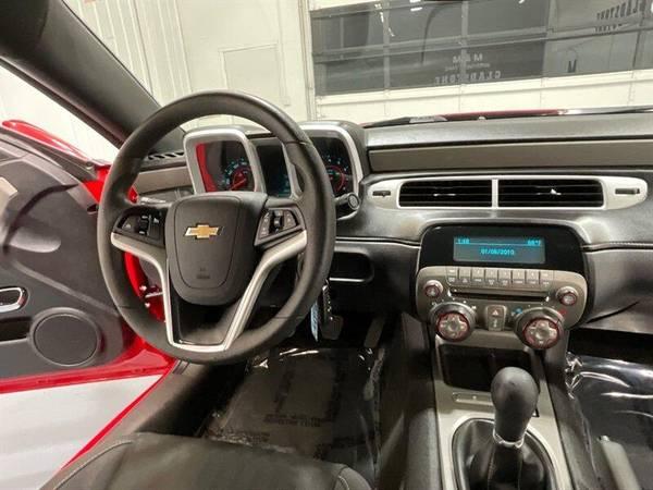 2015 Chevrolet Chevy Camaro LS 2dr Coupe / 3.6L V6 / 6-Speed / 65K Miles 14