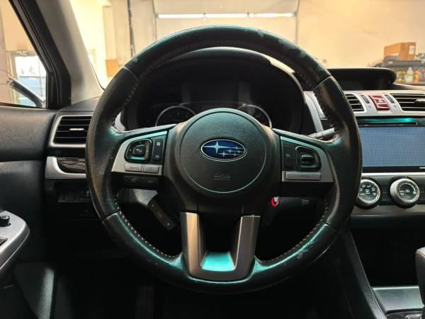 2016 Subaru Crosstrek AWD All Wheel Drive 2.0i Limited Sport Utility 4 15