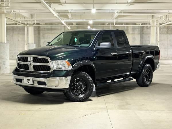 2015 Ram 1500 SLT