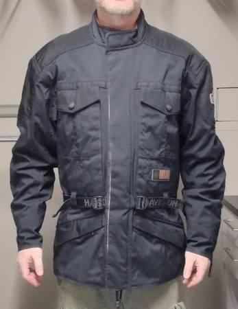 Harley Davidson FXRG Jacket Sz Large