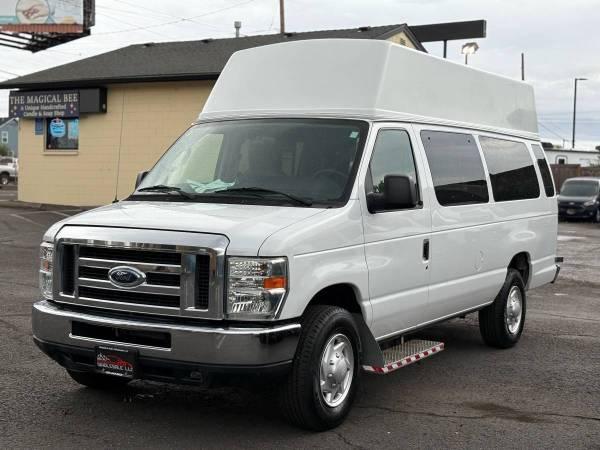 2013 Ford E350 Econoline Wheelchair Van - *** ONLY 3K ACTUAL MILES *** 5