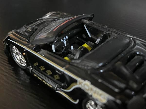 2002 Muscle Machines JDM Die cast collection 1/64th 13