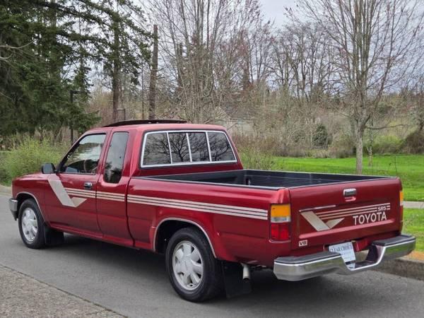 Classic TOYOTA PICKUP V6 tacoma tundra ranger Dakota frontier ford ram