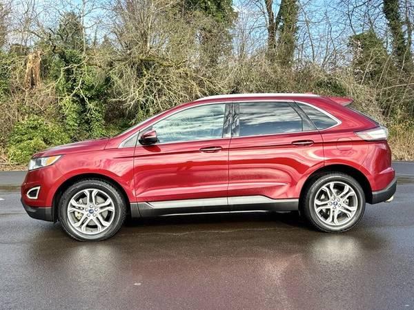 2015 Ford Edge 4