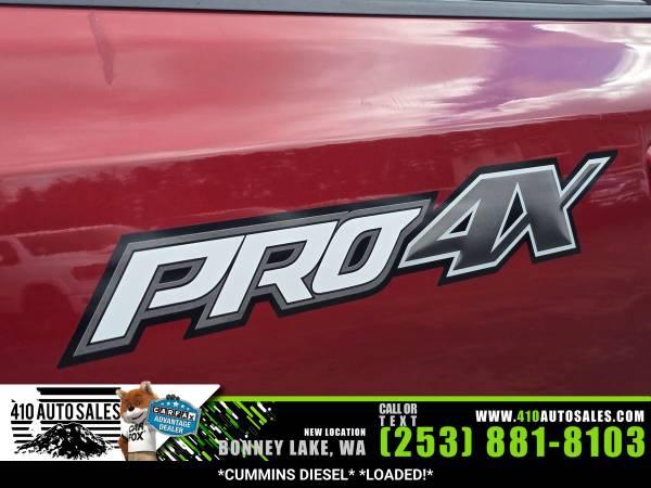2018 Nissan Titan XD PRO-4X 12
