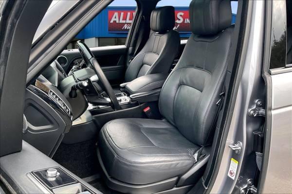 2020 Land Rover Range Rover HSE Td6 23