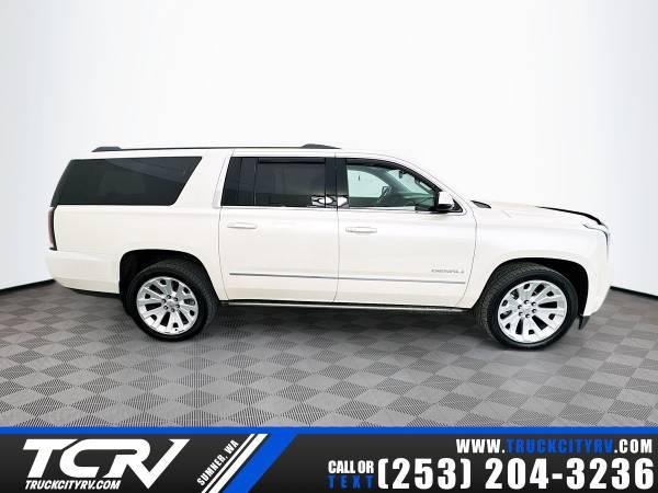 2015 GMC Yukon XL Denali 8