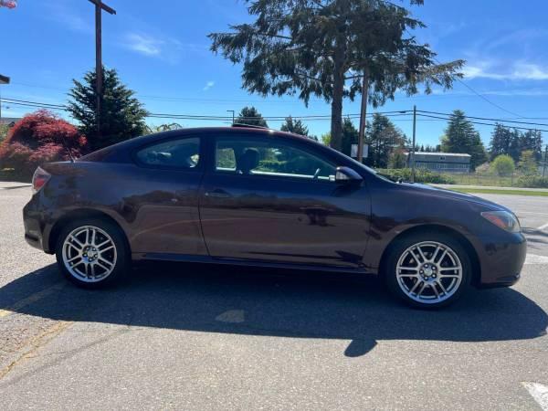 2010 Scion tC  Base 2dr Coupe 4A Coupe 4