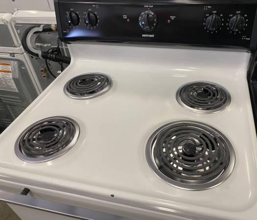 Electric range stove oven for sale 3