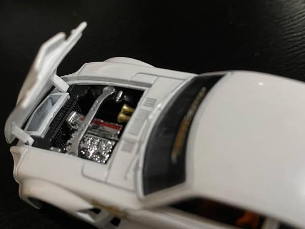 2002 Muscle Machines JDM Die cast collection 1/64th 6