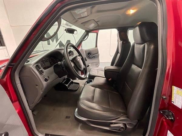 2006 Ford Ranger XLT Super Cab 4X4 /4.0L V6 /Leather Seats/1-OWNER 13