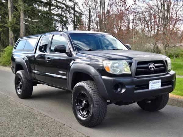 Toyota Tacoma 4x4 Tundra Chevrolet Silverado Gmc Rodge Ram