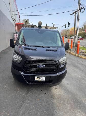2019 Ford Transit 150 3dr SWB Low Roof Cargo Van w/Sliding Passenger Side Door 4