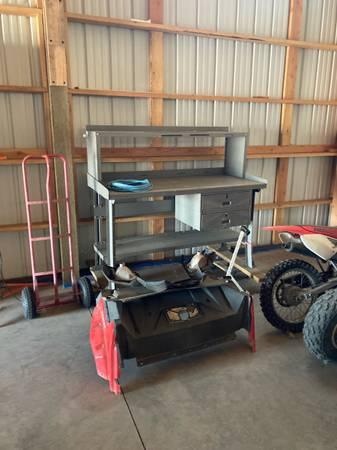 Work benches