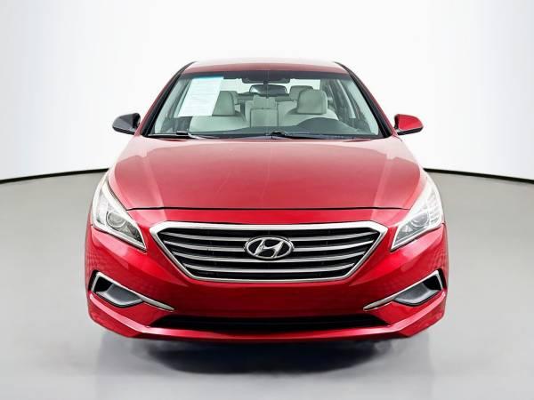 2016 Hyundai Sonata SE 8