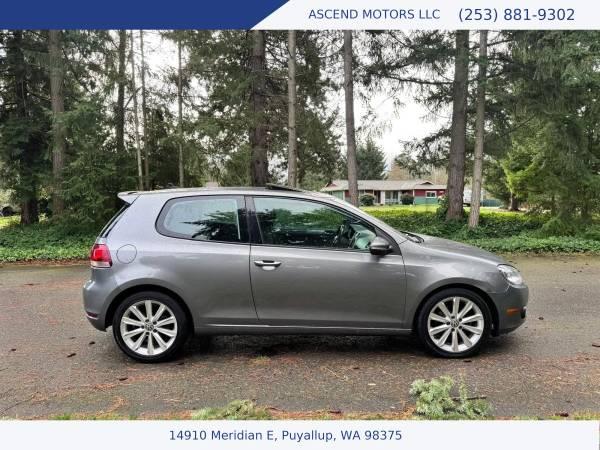 2013 Volkswagen Golf 6