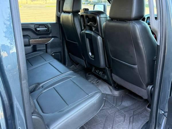 2020 Chevrolet Silverado 2500 HD Crew Cab Diesel 4x4 4WD Chevy Truck LT Pickup 4 20