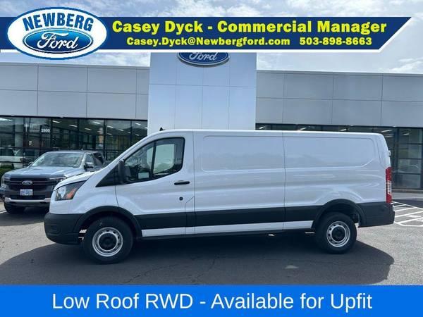 2024 Ford Transit-250 Base 4