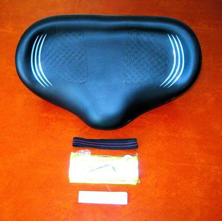 Comfortable Bike Seat
