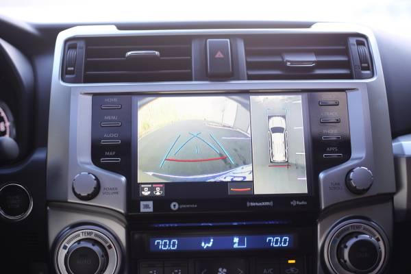 2023 Toyota 4Runner LIMITED 4WD 3ROW 19