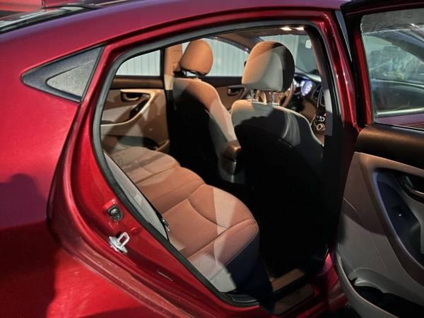 2016 Hyundai Elantra  SE 4dr Sedan 6A (US) Sedan 21