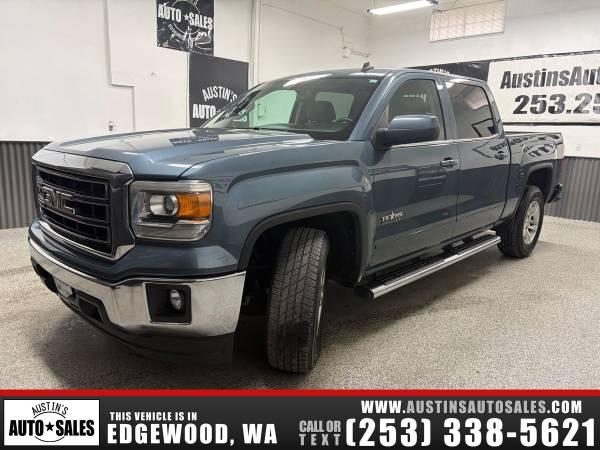 2014 GMC Sierra 1500 SLE 6