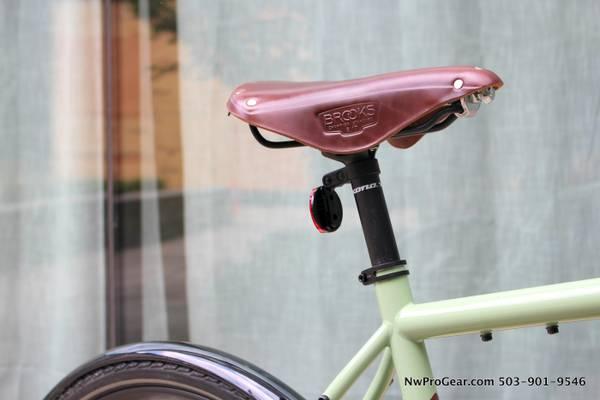 NEW! Kona Sutra Steel Microshift Sword Racks/Fenders Adventure Bike 3