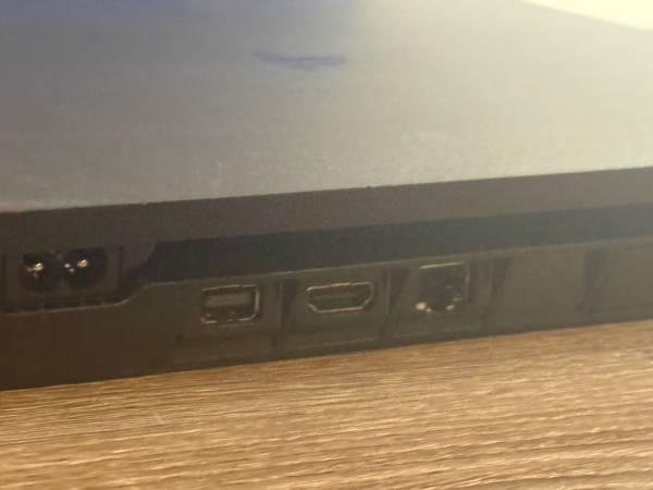 PlayStation 4 Slim 1TB Bundle + Games + Headset – Clean, Tested 4