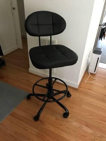Drafting Desk Chair Adjustable Height 2