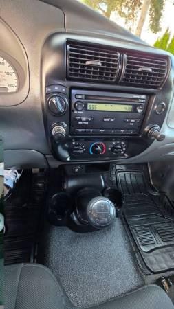 2008 Ford Ranger 4x4 4WD Truck SPORT  4dr SuperCab SB 13