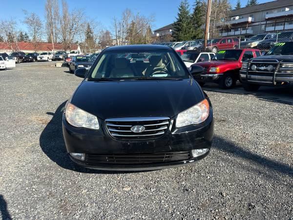 2010 Hyundai Elantra GLS 8