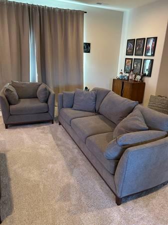 Sofa & Chair Set