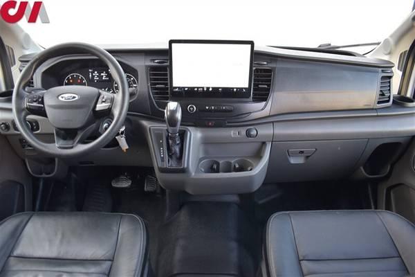 2023 Ford Transit  150 12