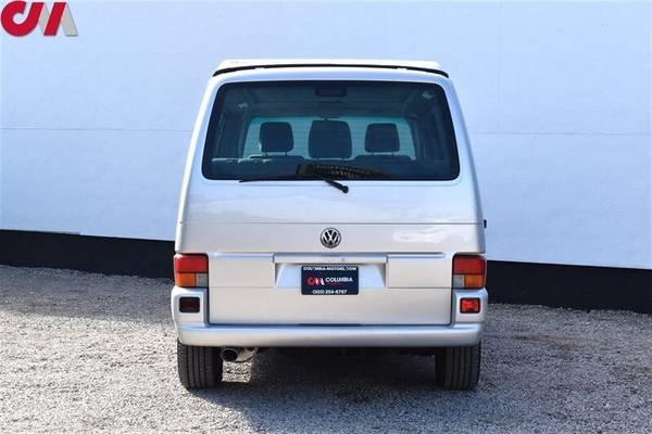 2002 Volkswagen EuroVan VW MV Van 5