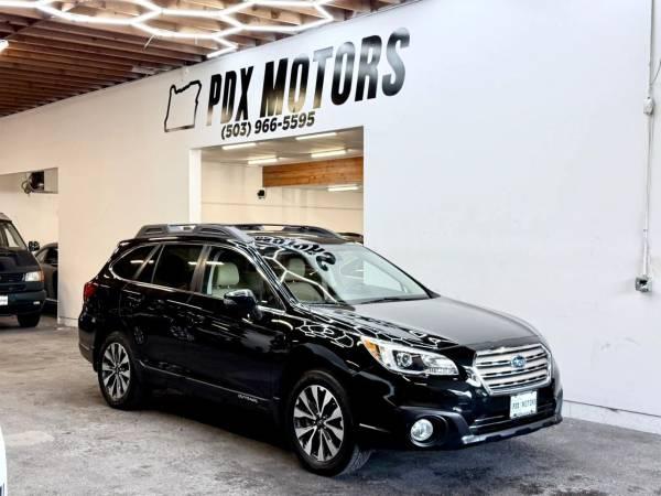 2017 Subaru Outback AWD All Wheel Drive 2.5i Limited Wagon 4D Wagon