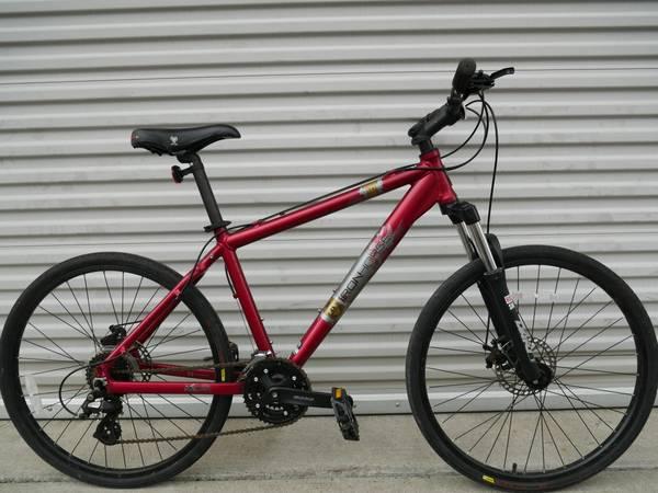 SOLDSmall Kona Muni-Mula Bicycle - Bike - Mountain - Hybrid - Commuter 19